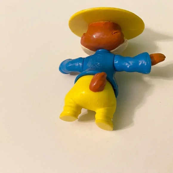 Vintage 90s Disney Epcot Center Chip and Dale Toys  Lot of 3 Figures - Picture 5 of 10